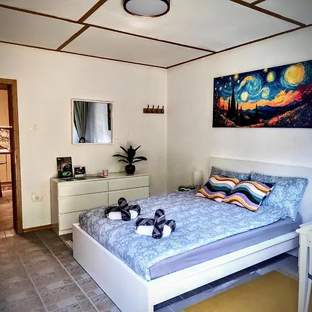 Apartmaji Kandare - In The Embrace Of Nature * Podgrad (Notranjska)