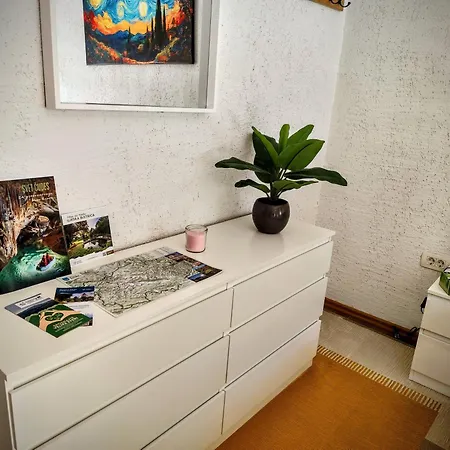 Apartmaji Kandare - In The Embrace Of Nature Lägenhet Podgrad (Notranjska)