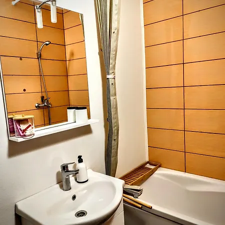 Apartmaji Kandare - In The Embrace Of Nature Podgrad (Notranjska)