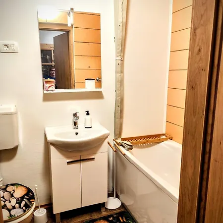 Apartmaji Kandare - In The Embrace Of Nature * Podgrad (Notranjska)