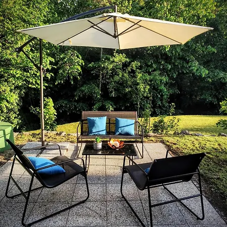 Apartmaji Kandare - In The Embrace Of Nature *