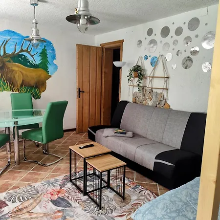Apartmaji Kandare - In The Embrace Of Nature Lägenhet Podgrad (Notranjska)