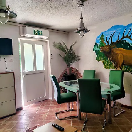 Apartmaji Kandare - In The Embrace Of Nature