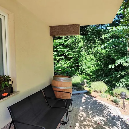 Apartmaji Kandare - In The Embrace Of Nature *